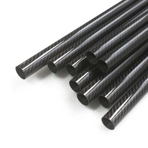 Quality Industrial Carbon Fiber Tube 40-80mm T300 High-Performance for sale