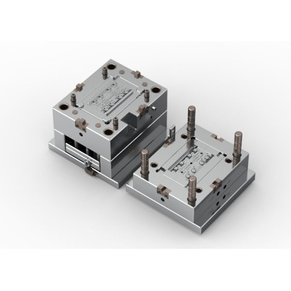 OEM / ODM : custom molding / Transparent earphone left fixing bracket (1*8) No