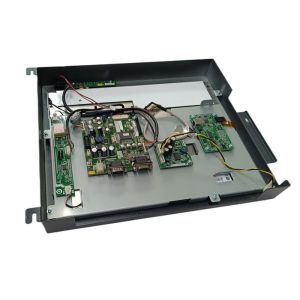 S7110000009 SPL-5600T Hyosung ATM Parts 10.4 SOP Rear Operator Panel 7110000009