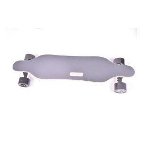 Quality Safe Waterproof Electric Skateboard 7 PLY 1 Baboo Deck Material for sale