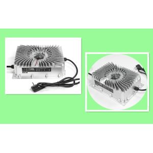 54.6V 15A 20A Water Resist Marine Battery Charger For Li Battery