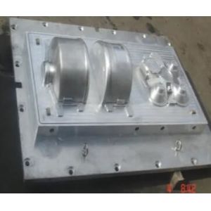 China Long Life Using Custom Metal Casting Molds High Production Efficiency on sale
