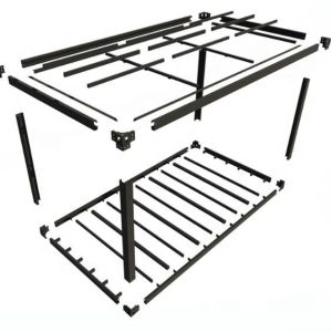 BOX SPACE Casas Modulares Prefabricadas Baratas Casas Pre Fabricadas Economicas