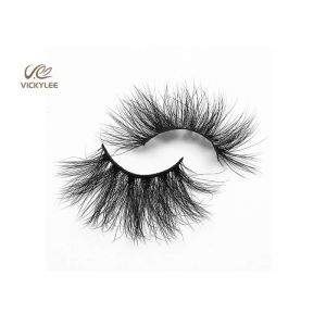 Reusable Pure Handmade 26MM 5D Volume Lashes