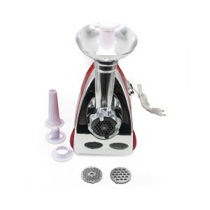 Electric Best Hand Meat Mincer Grinder With Stainless Steel Blade