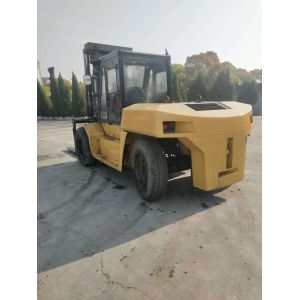 Cheap Price Komatsu 16ton Automatic Used Japan Komatsu Fd160 Forklift/ Used