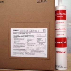 Momentive TSE3941-W Flame-Retardant Electronic Adhesive Sealant