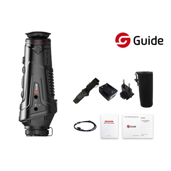 Buy IP66 Night Vision Thermal Infrared Monocular With LCOS Display at wholesale prices