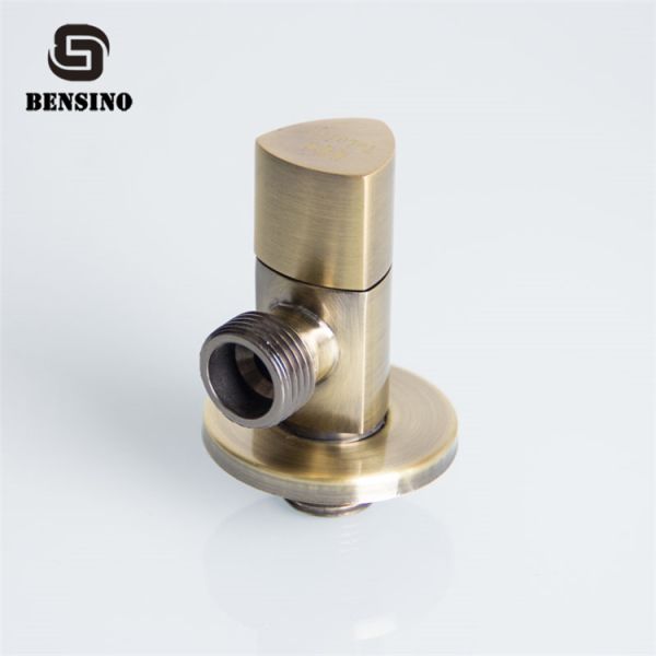 1 2 Inch Triangle Toilet Angle Valve