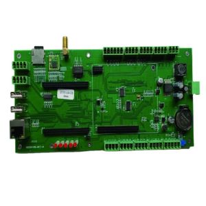 2OZ 3OZ Smart Home PCB Assembly Quick Turn 4mil Multilayer Pcb Fabrication