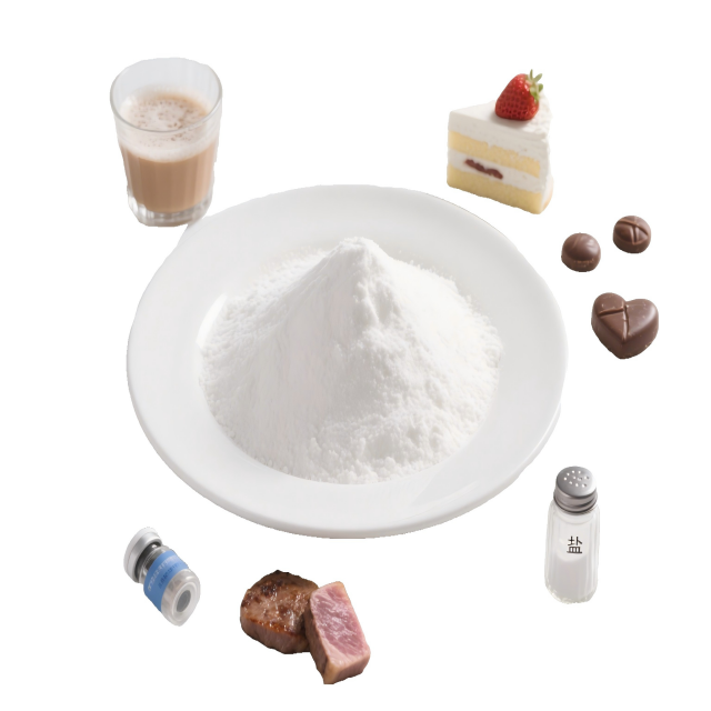 Factory Supply Hydroxypropyl Beta-Cyclodextrin HPBCD Food Grade Powder Cosmetic