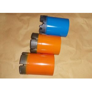 Impregnent Rock Tools Drilling Equipments AQ BQ NQ HQ PQ Standard High Petration