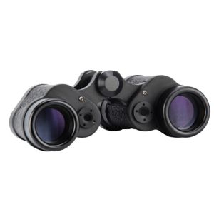China Hot high Quality Black military binoculars for army on sale