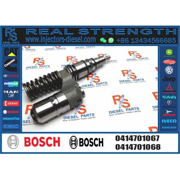 Diesel Unit Fuel Injector Injection Valves 0414701067 0414701059 0414703009 0445115077 0414701008 0414701019 0414701027