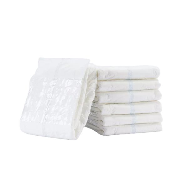 Buy Incontinence Disposable Ultra Thick Adult Diaper for Senior Women and Men Free Sample at wholesale prices