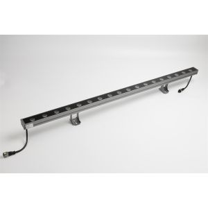 Quality 18W RGB Miracle Bean 24V LED Wall Washer Chip Epistar Lifespan 30000 Hours for sale