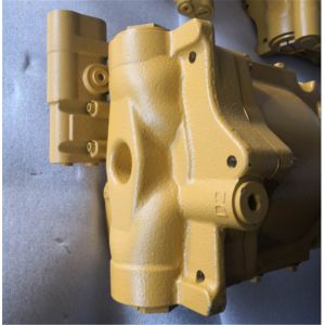 9T4104 PVE21 4P 4S D4H 54H Hydraulic Fan Motor For Skidder Tractor