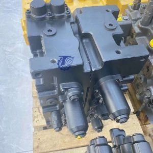 LC30V00028f1 LC30V00028f2 Kobelco SK330-8 SK350-8 Hydraulic Control Valve