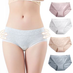 Multilayer Women Cotton Panties Antileak Quickdrying ODM Acceptable