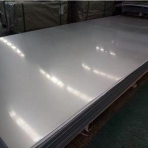 1000mm 1220mm 1500mm Width 304 Ss Plate Brushed Surface For Fabrication