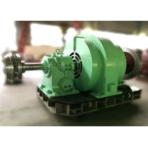 Durable Francis Turbine Generator , Micro Hydro Power Turbine Corrosion