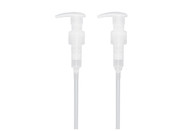 China 2cc Mono All Plastic Lotion Pump Dispenser For Skincare Packaging / Lotion / Health Care Packaging UKAP07 on sale