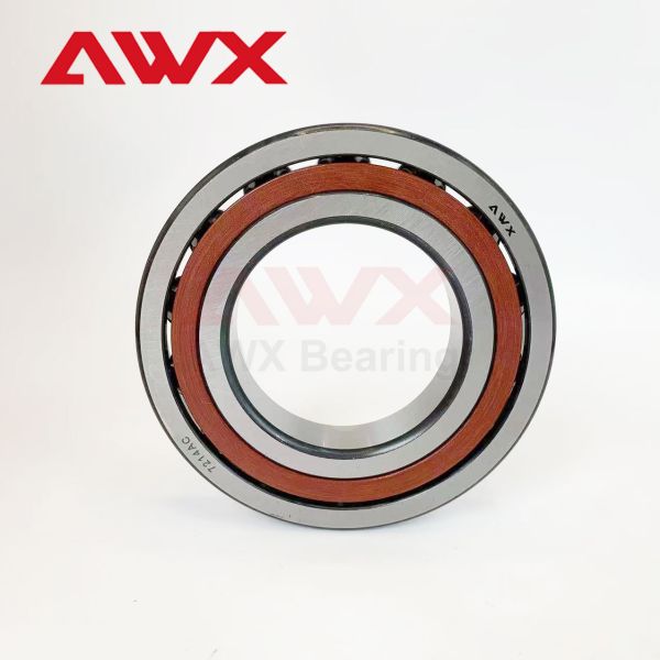 Precision 15 Degree Angular Ball Bearing 250 Hours Bearing Life