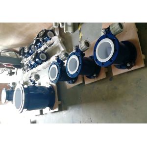 10m/s DN2000 Wastewater Electromagnetic Flowmeter