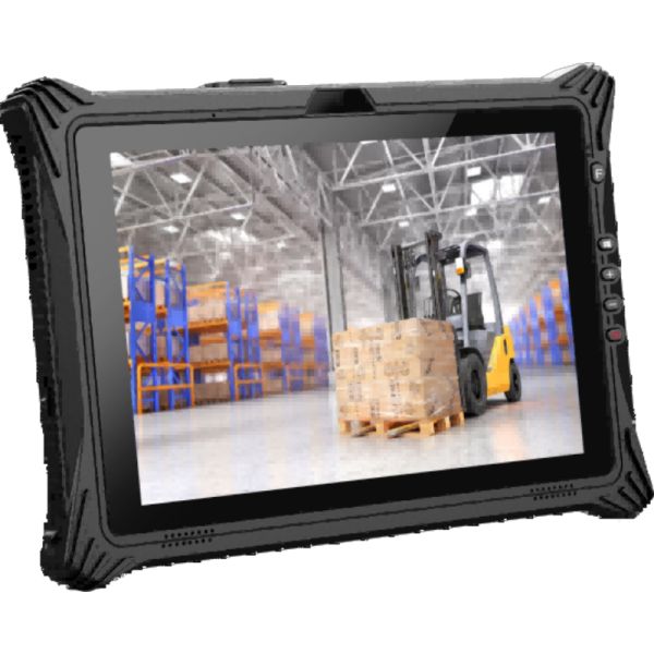 Industrial 7.4V I7-8550U 330Nit Windows 10 Rugged Tablet PC