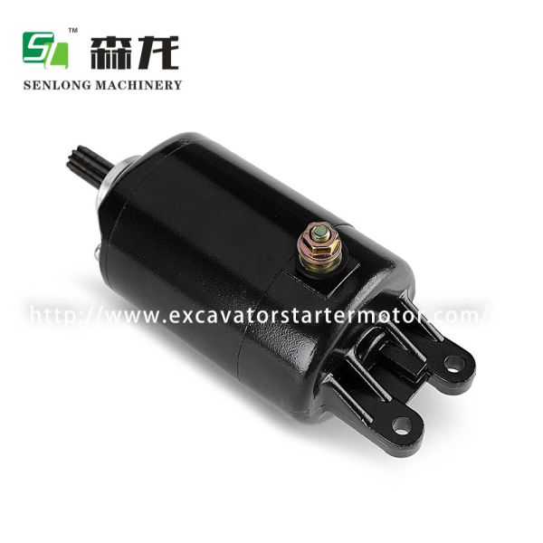 Starter Honda 250 Foresight 250 Jazz Piaggio X9 Peugeot SV250 AD250 Motorcycle 12V 9T CW 31200-KAB-018 SMU0473 410-54222