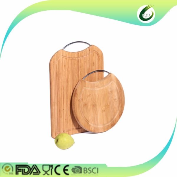 Buy Hot sale natural cutting board bamboo free shipping at wholesale prices