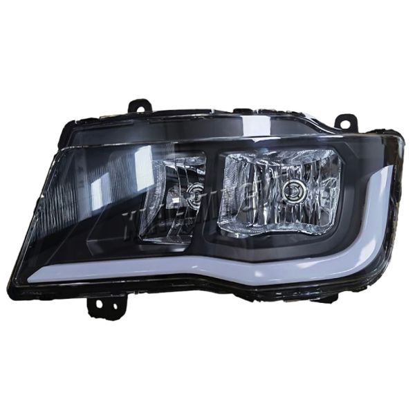 81251016804 81251016803 81251016737 81251016738 Head Lamp for Man TGX TGS TGM TGL Heavy Duty Truck Parts 81251016736 81251016735