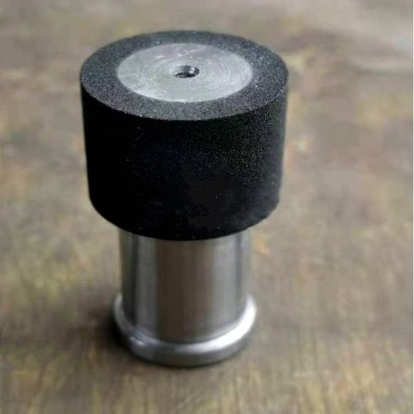 Gear Bore CBN Internal Grinding Wheel 65mm Ceramic Bonded