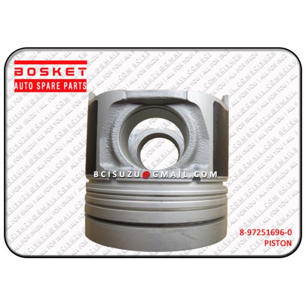 8-97251696-0 Isuzu Liner Set Piston For NPR70 NQR70 4HE1 8972516960