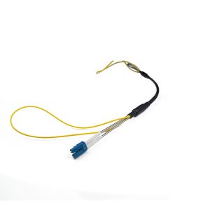 Single Mode Ftta LSZH RRU CPRI Fiber Optic Cable