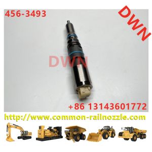 E336E injector fuel C9.3 diesel engine injector 4563493 456-3493 for 336E