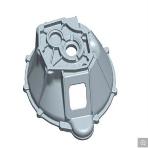 Stability Dimensional Aluminium Mold Making For Engine System Housing