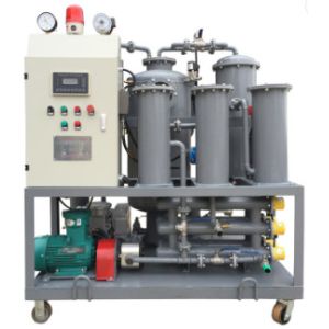 Grade 6 NAS1638 Wind Turbine Filter 166KW Portable Transformer Oil Filtration