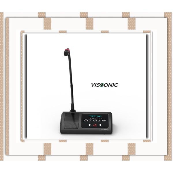 Wireless Conference System 5G WiFi Wireless Digital Voting + Interpretation