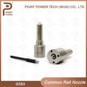 China G3S3 DENSO Common Rail Nozzle For Injectors 295050-005# 55567729 diesel fuel nozzle on sale