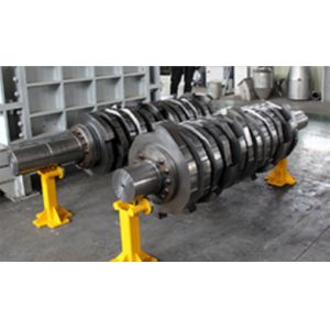 Crusher Plastic Blade Shredder