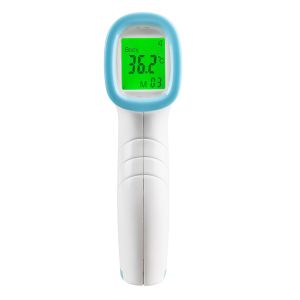 Digital Household Adult Forehead And Ear Thermometer
