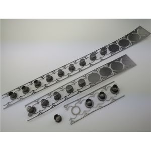 Stamped Metal Parts – Precision Manufacturing, Long Lifespan, Wide Industrial