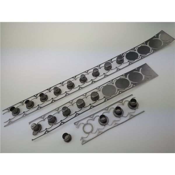 Buy Stamped Metal Parts – Precision Manufacturing, Long Lifespan, Wide Industrial Applications at wholesale prices