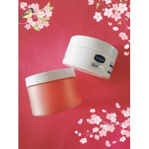 Airtight Eco Friendly Cosmetic Jars PET Material 250g Contamination Free