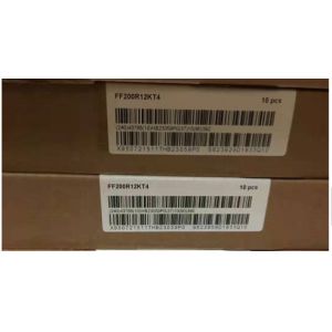 Chassis Mount IGBT Module FF200R17KE3 IGBT Half Bridge Module FF200R12KT3