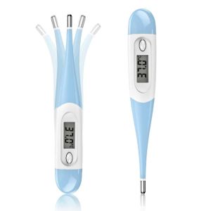 Wholesale Thermometers Electronic Digital Soft Head Thermometer