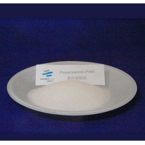 Mud Materials Oil Field Cationic Polyacrylamide White Pale Yellow Powder