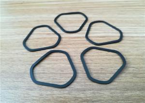 Quality Automotive Small Rubber Grommets , Highly Elastic EPDM Rubber Pipe Gasket for sale
