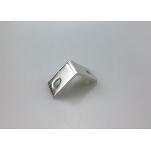 Smooth Surface Tinned Copper Bar / Insulated Earth Bar Easy To Install